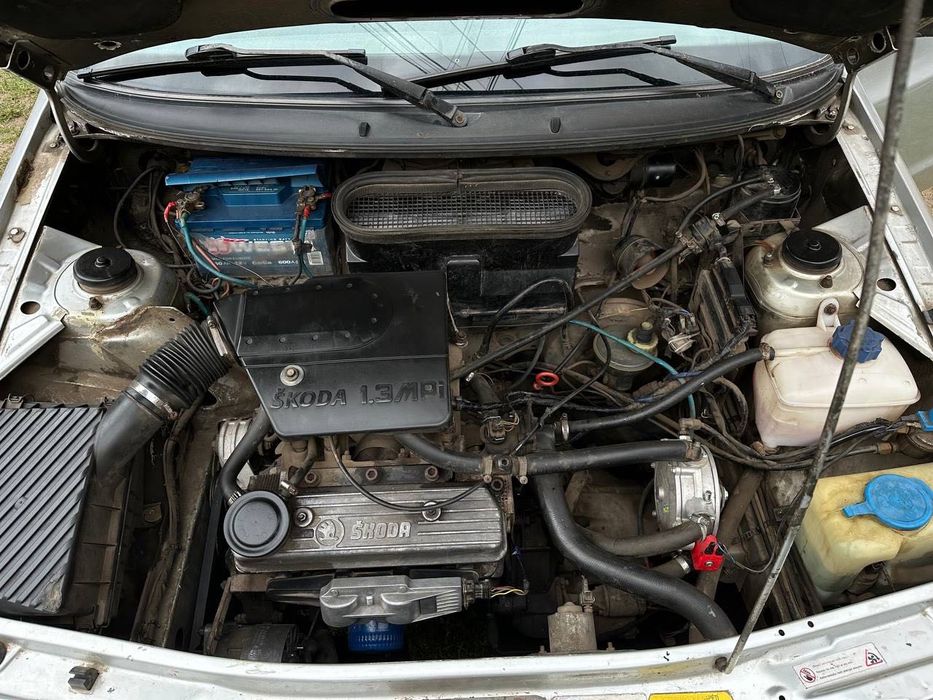 Продам Skoda FELICIA