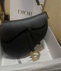 Сумка dior saddle оригинал седло