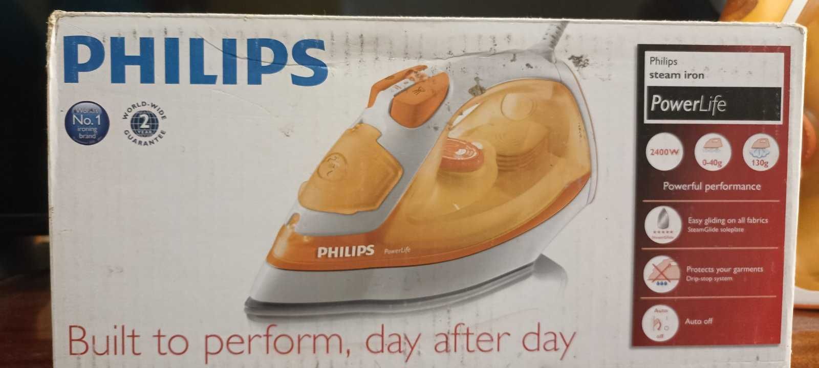Новый Утюг Philips