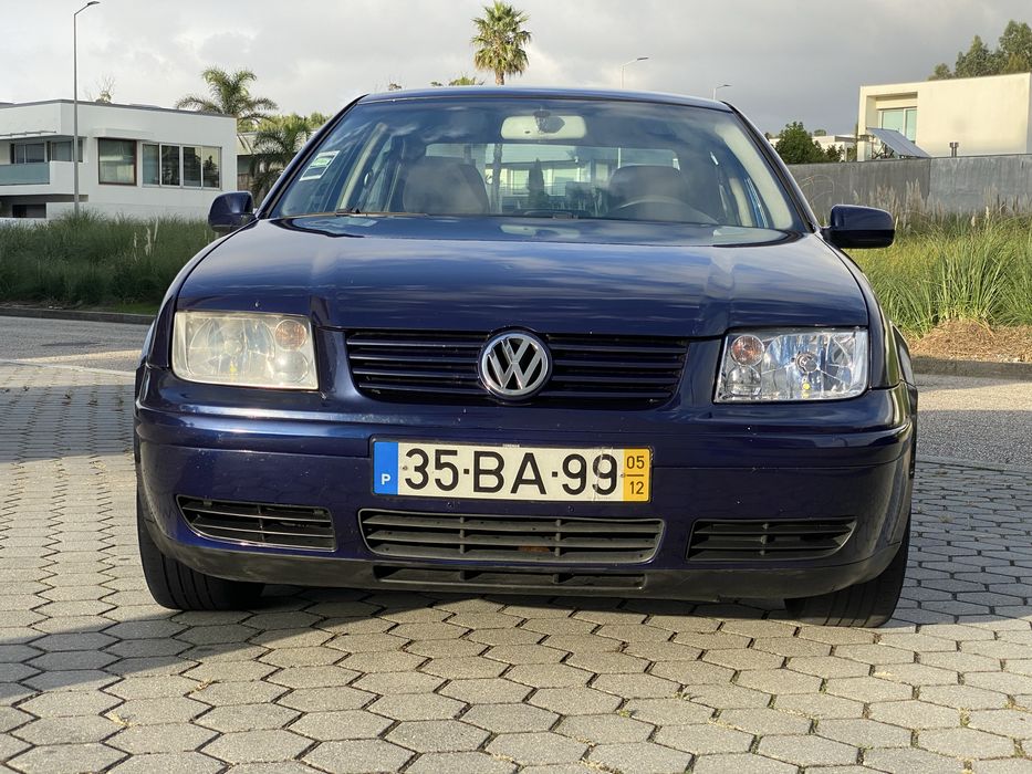 Volkswagen Bora 1.9 TDI