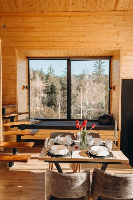 Окремий котедж у Славське на 4(+2 )особи