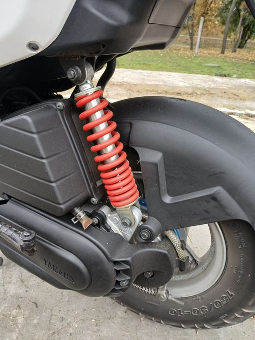 Yamaha BWS SA44J інжектор з реєстрацією скутер мопед