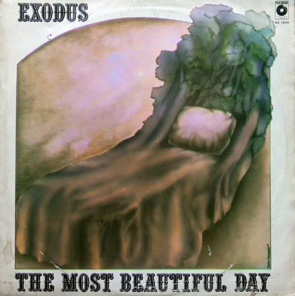 Exodus – The Most Beautiful Day winyl