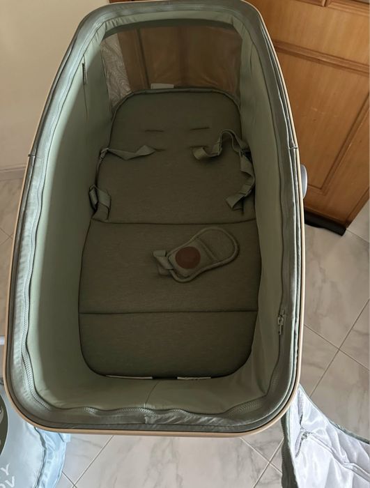 Maxi Cosi Alba cadeira/berço