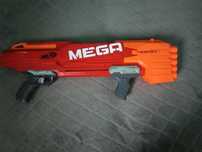 Nerf Mega Twinshock wyrzutnia