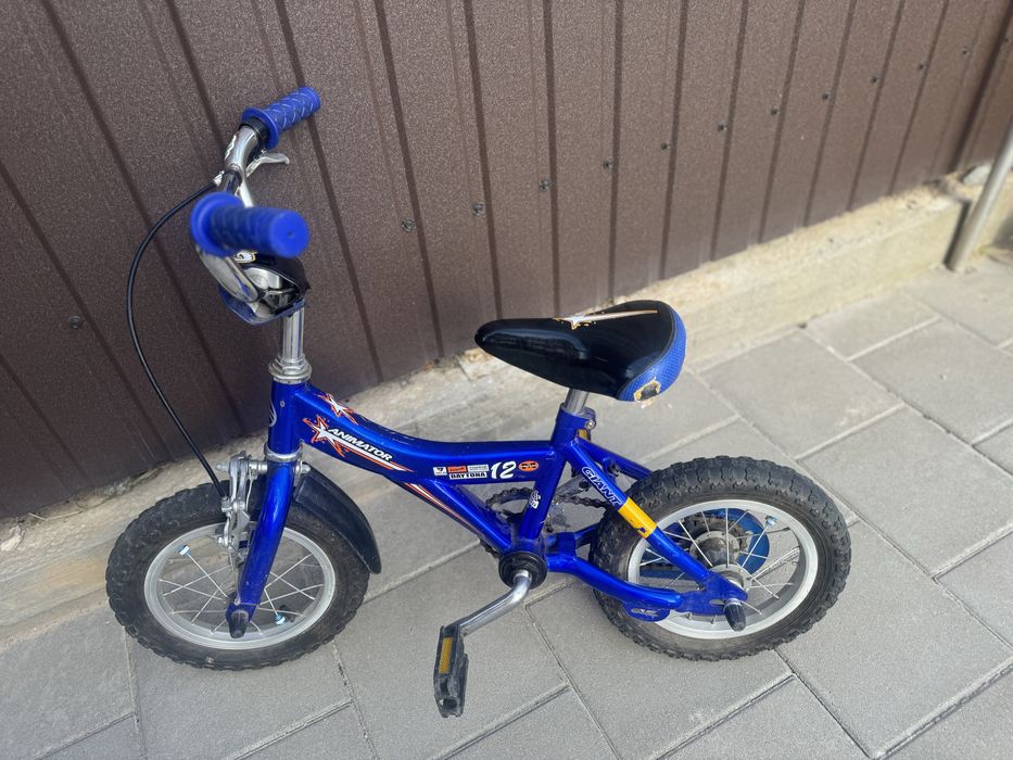 Детский велосипед Giant Animator в хорошем состоянии