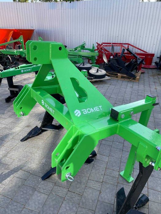 Глибокорозпушувач 3 лапи BOMET \ ГАРАНТІЯ