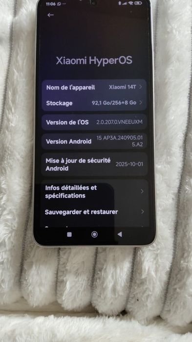 XIAOMI 14T 256 GIGA