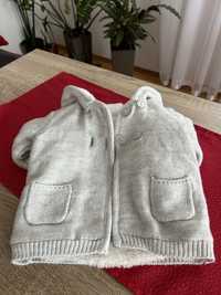 Sweterek dziecięcy 4-6m firmy F&F
