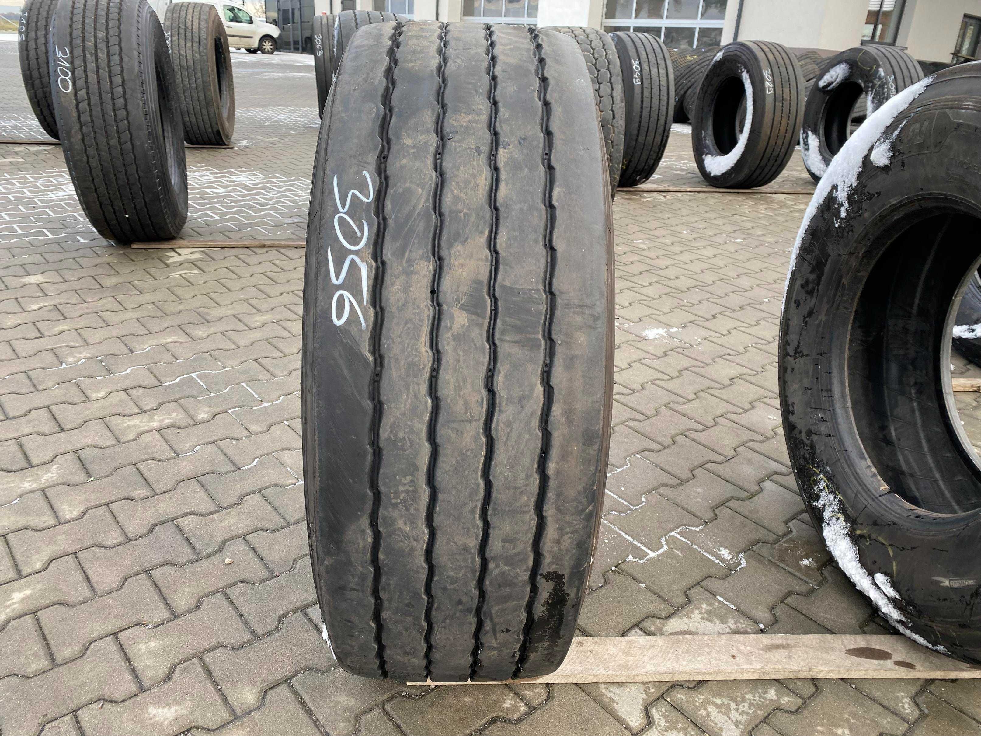 Opona 385/65R22.5 MICHELIN XMULTI T Naczepowa 10mm X MULTI