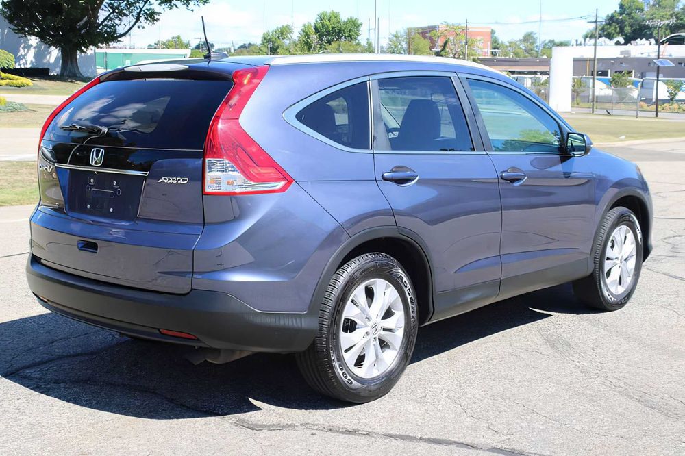 Honda CR-V      2014