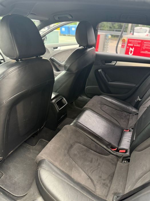Audi A4 Sline 2011