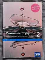 Zrozumieć fizykę 2 - podręcznik, zakres rozszerzony