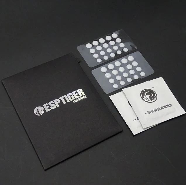 ESPTiger Tiger Ice v2 dots