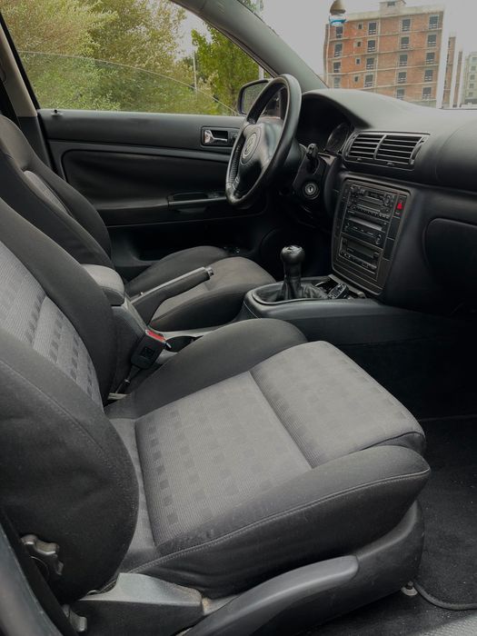 VW Passat 1.9 TDI