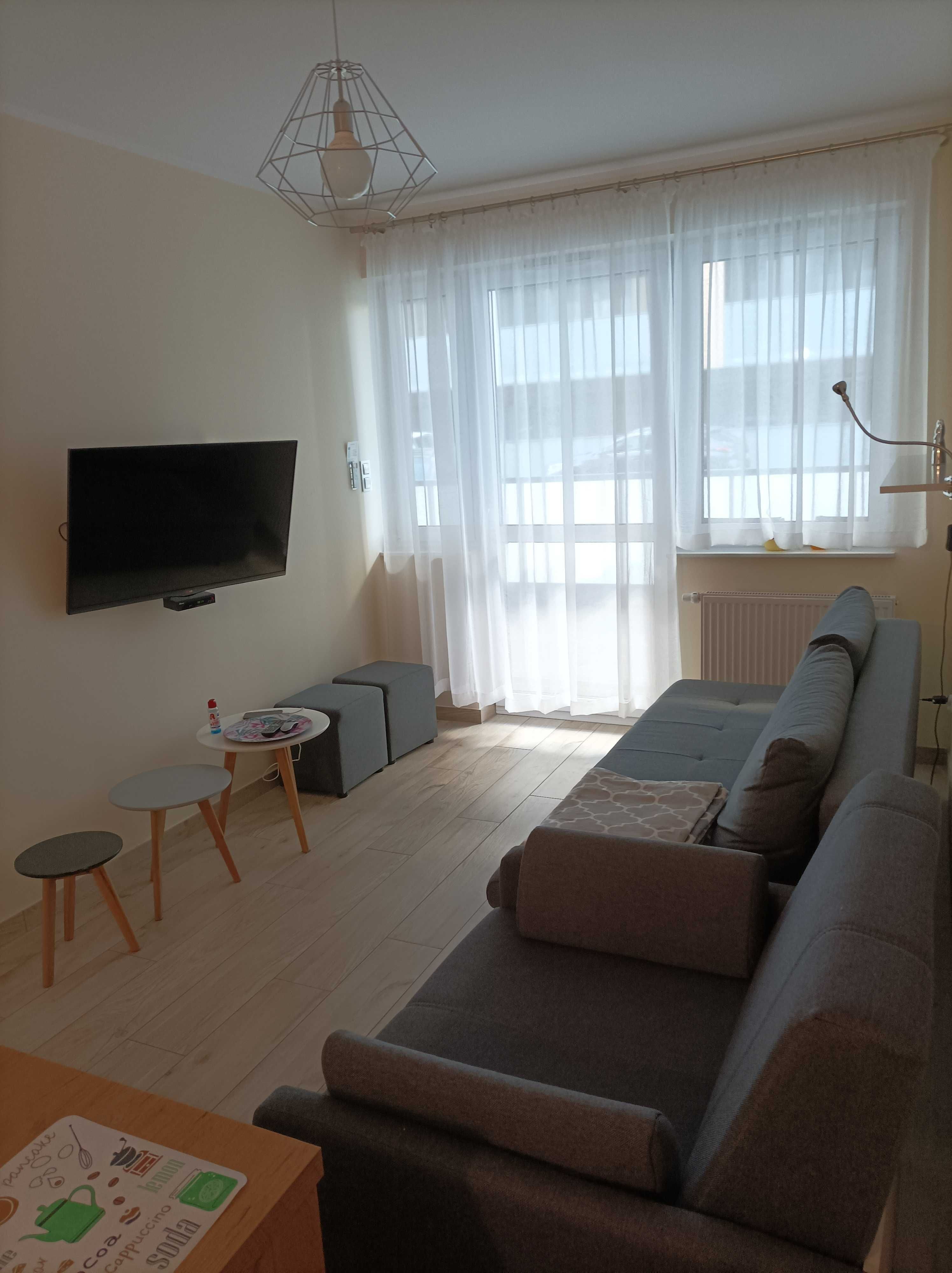 Apartament w Kołobrzegu