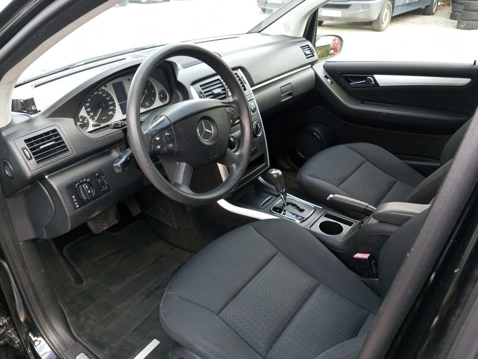 Mercedes Klasa B 1.5 Benzyna 95 KM Automat