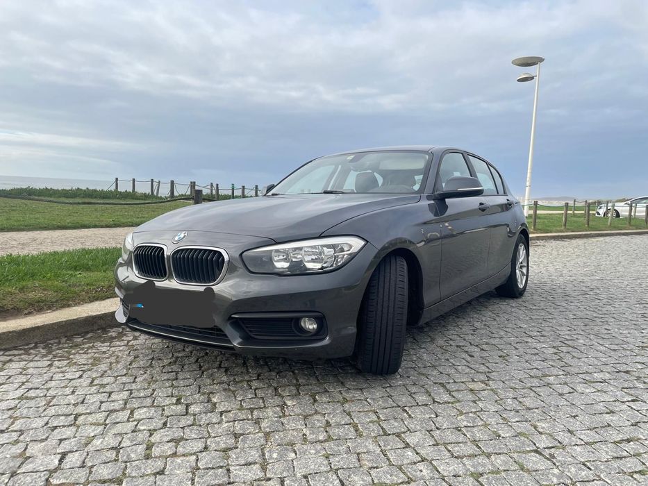 BMW 116d Efficient Dynamics 116cv | 2015