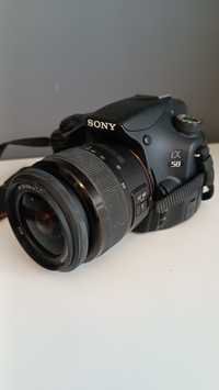 Aparat fotograficzny Sony alfa58