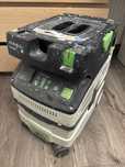 odkurzacz mobilny Festool CLEANTEC CTM MIDI I