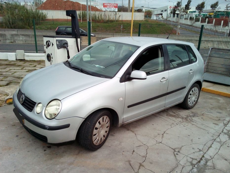 Vendo VW Polo 1.2