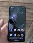 Pixel 8a, 128 Gb, obsidian, soft unlock (mdm), практично новий
