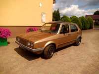 VW Golf MK1  dizel