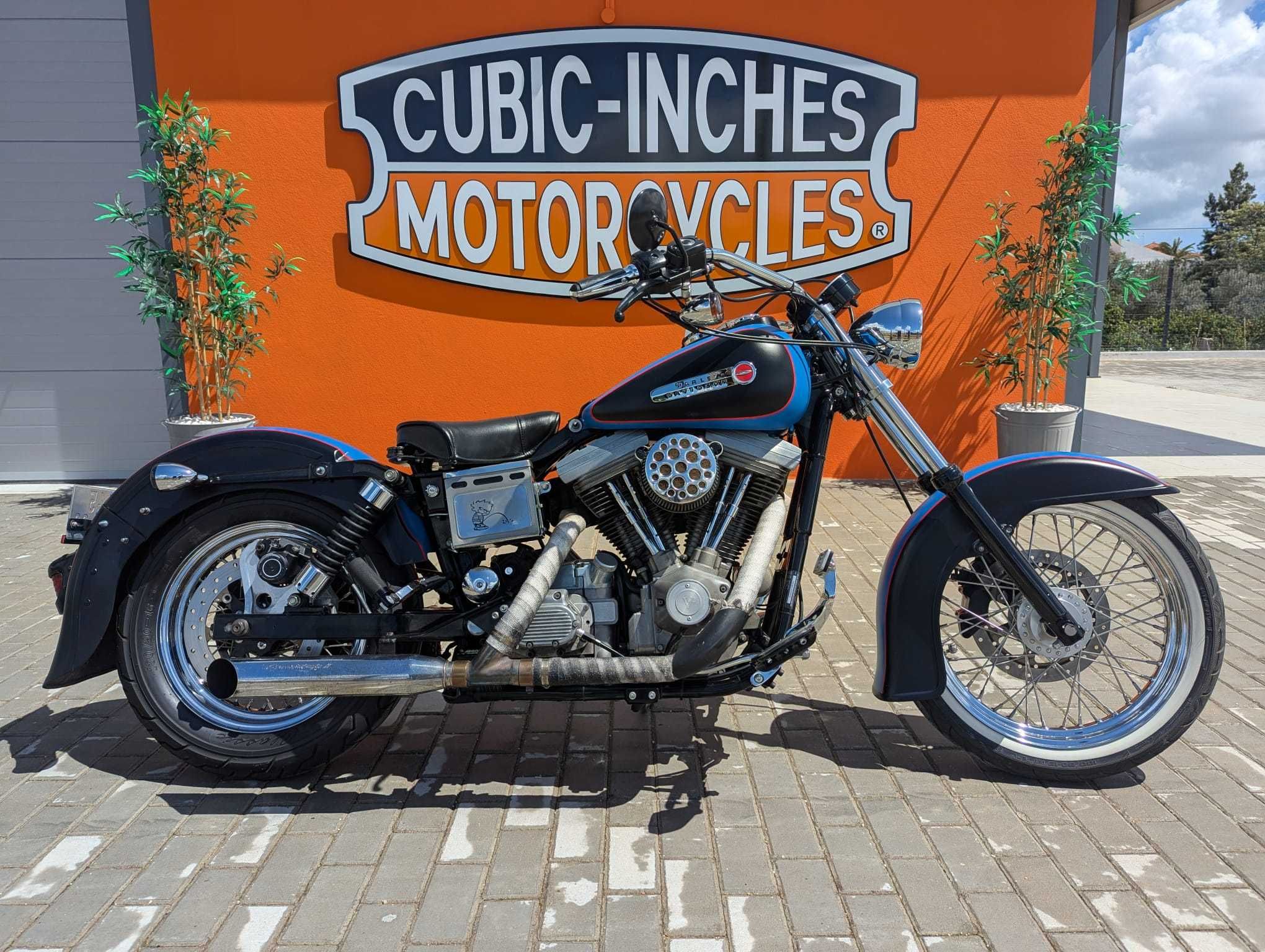 HD Dyna super Glide 1340