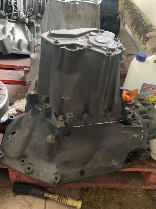 skrzynia biegów fiat ducato 2,3, 6 biegowa