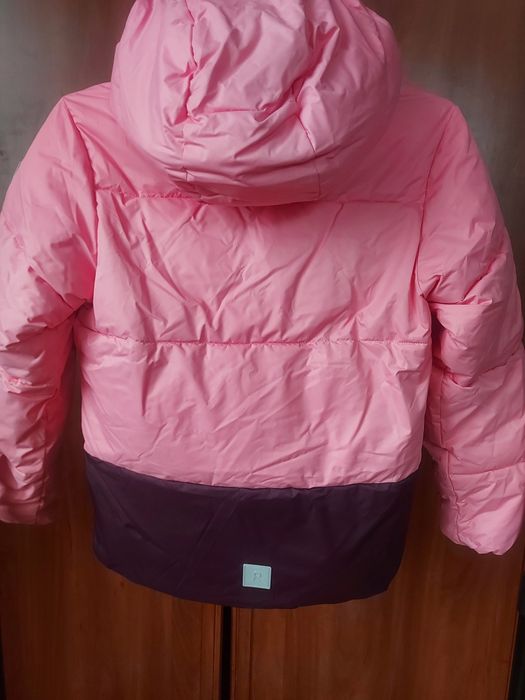 Reima 146 зимний пуховик зимовий пуховик зимова куртка