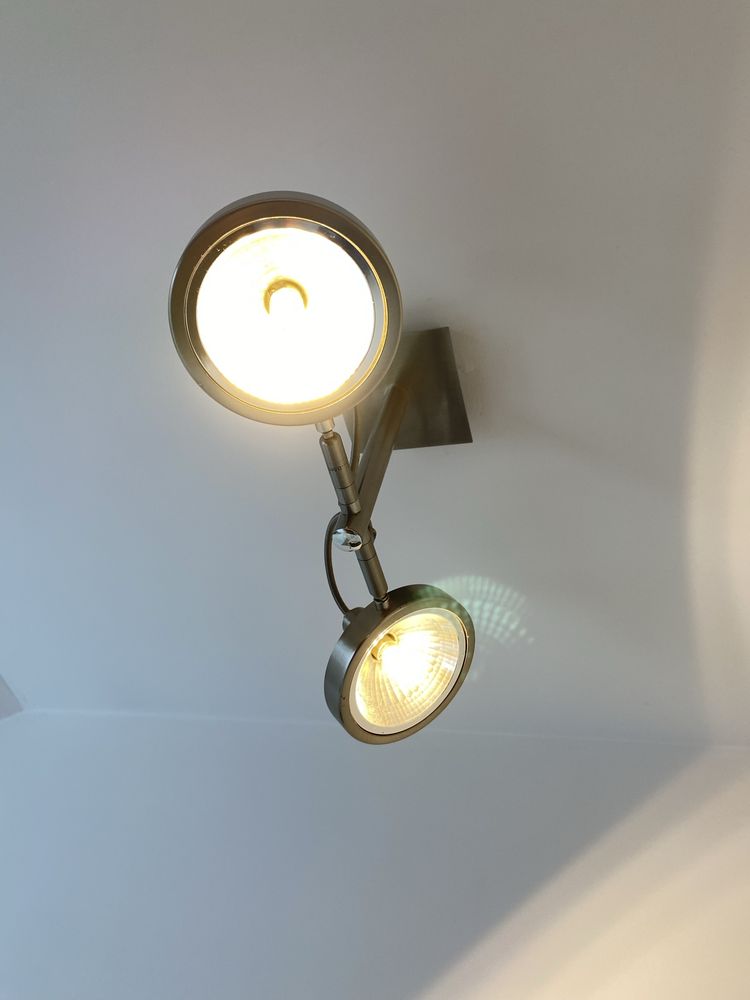 Lampa plafon listwa Octra