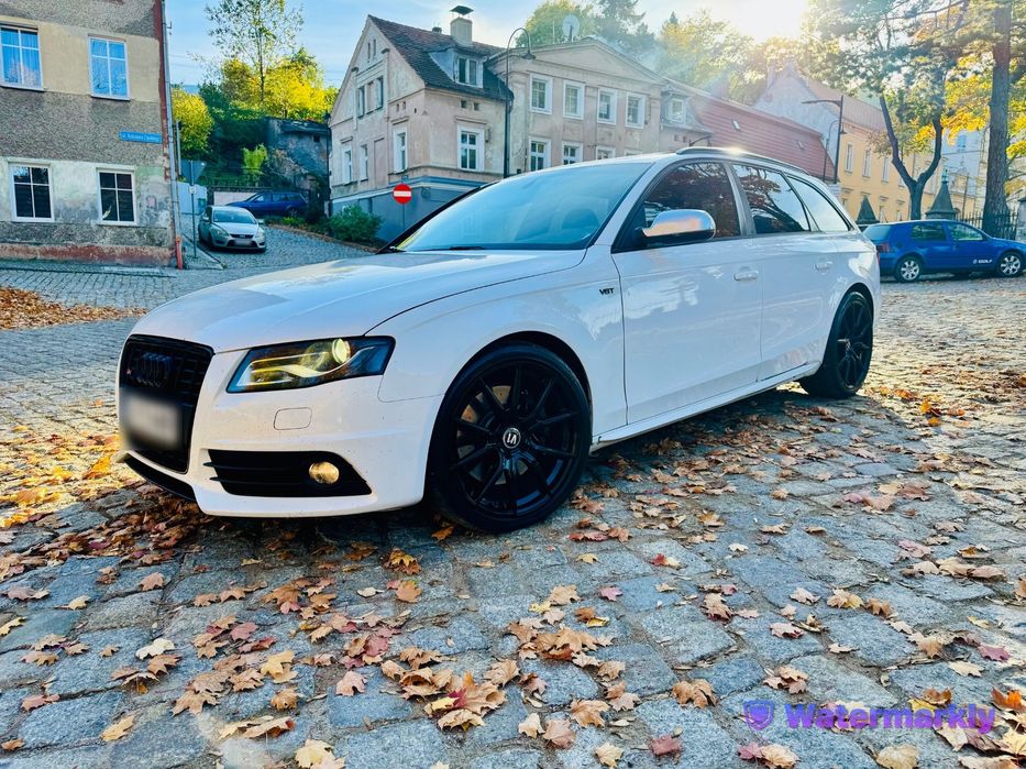 Audi S4 Avant Quattro S-Tronic Webasto