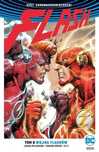 Flash. Tom 8. Wojna Flashów. Egmont - komiksy. Nowy Produkt