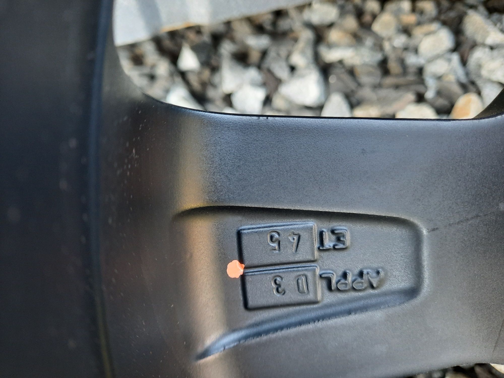 Диски 5*112 R15 et45