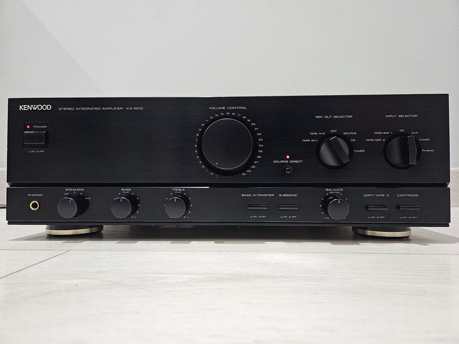 Wzmacniacz stereo Kenwood Ka-5010