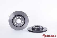 Brembo 09.9167.11 Tarcza hamulcowa