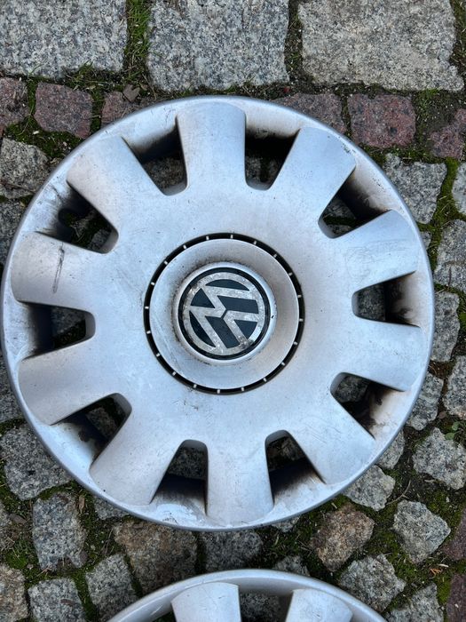Kolpaki 15 VW Golf Passat Bora Polo