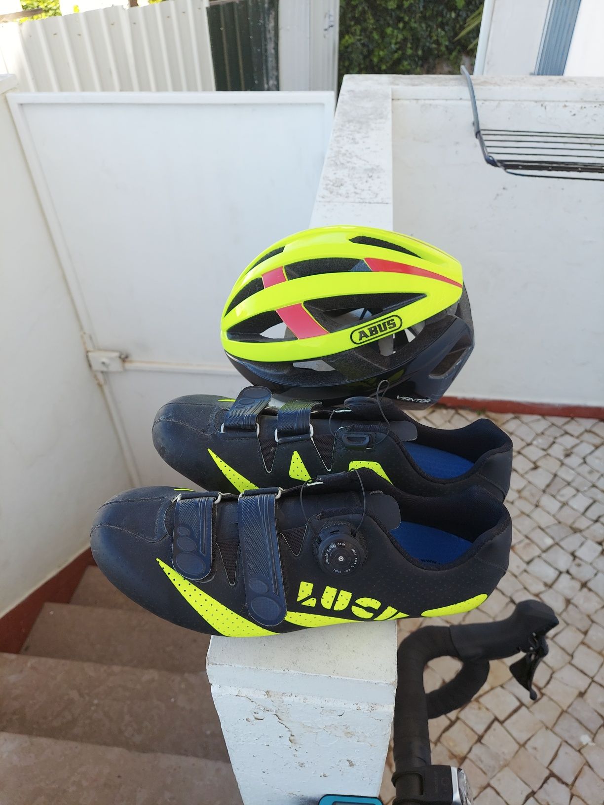 Bicicleta de estrada COLUER