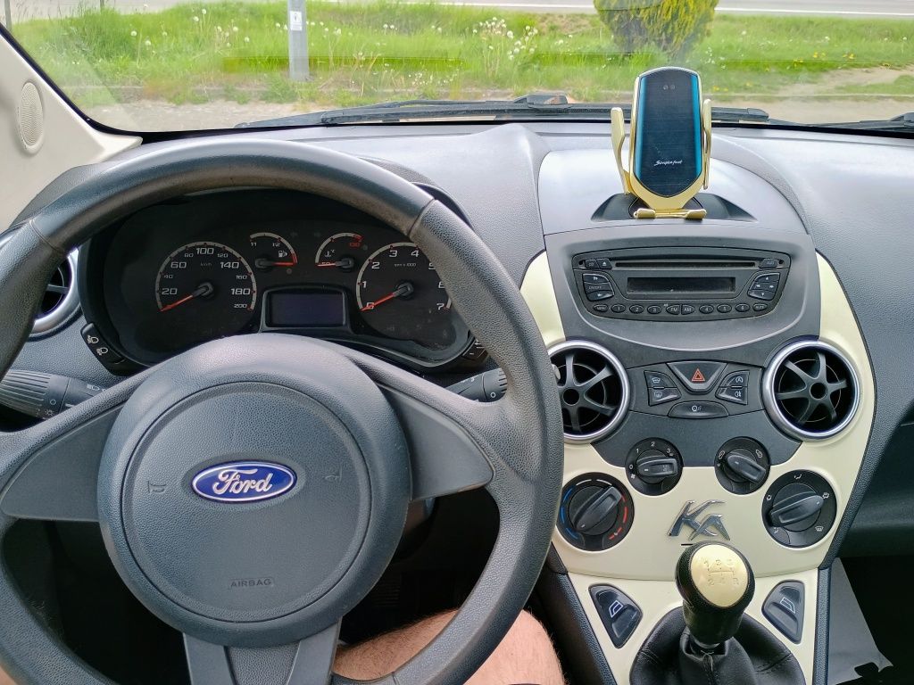 Ford Ka w BDB stanie 2015rok LPG , FULL zamiana na tańszy!