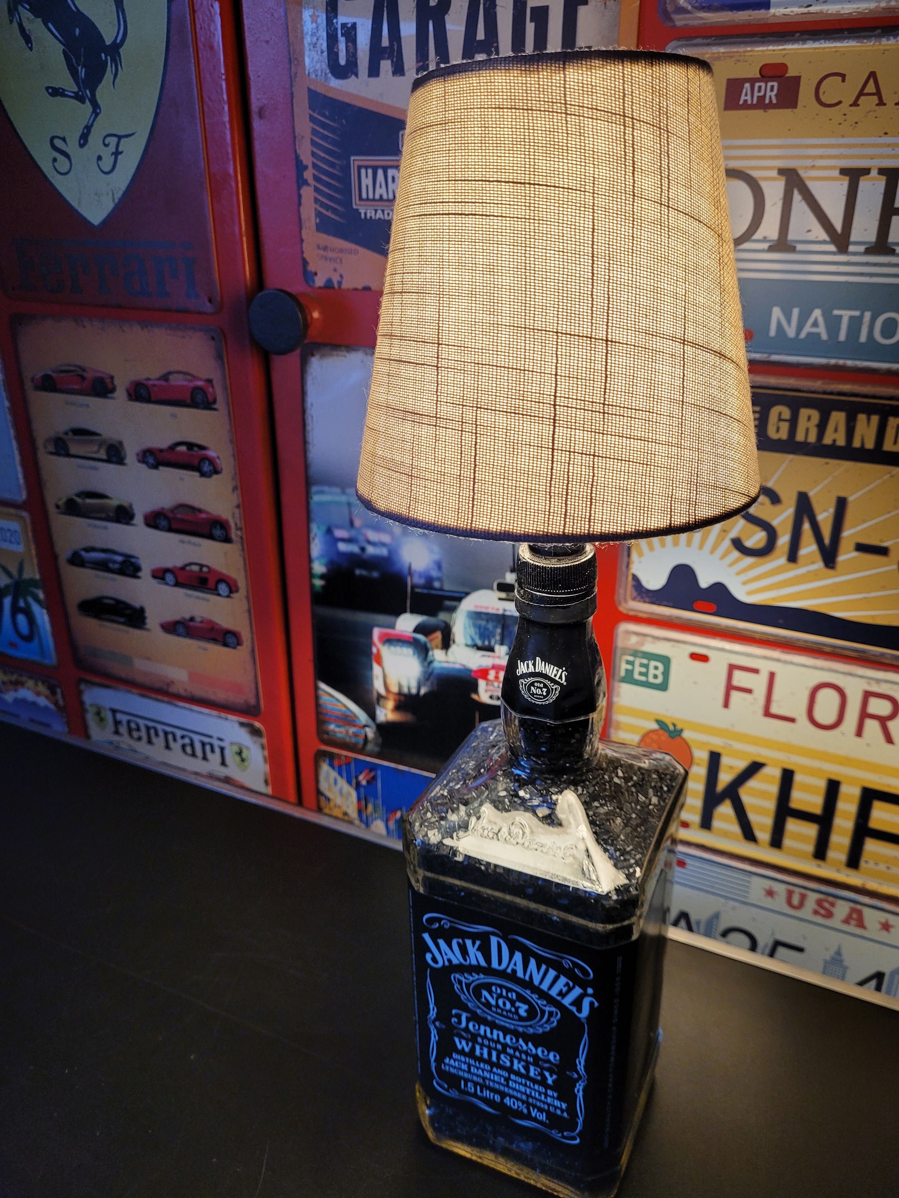 Lampa stołowa Jack Daniel's 1.5L
