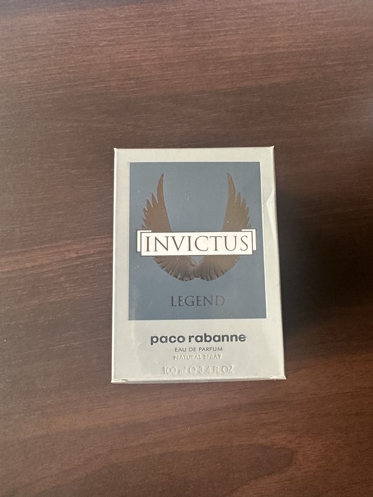 Perfuma Paco Rabanne Invictus 100ml