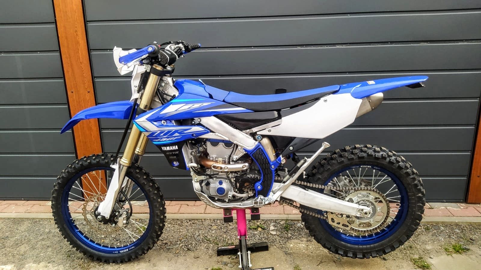 Yamaha 450 WR 2020 23mth - bardzo zadbana - doinwestowana