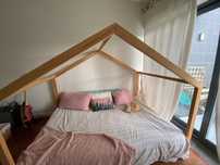 Cama de Princesa 140x200