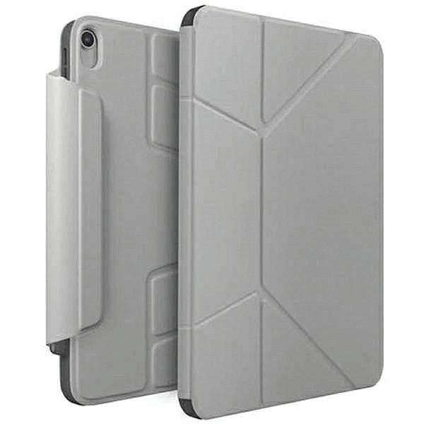 Etui UNIQ Ryze 360 na iPad Air 13" 2024 - jasnoszare