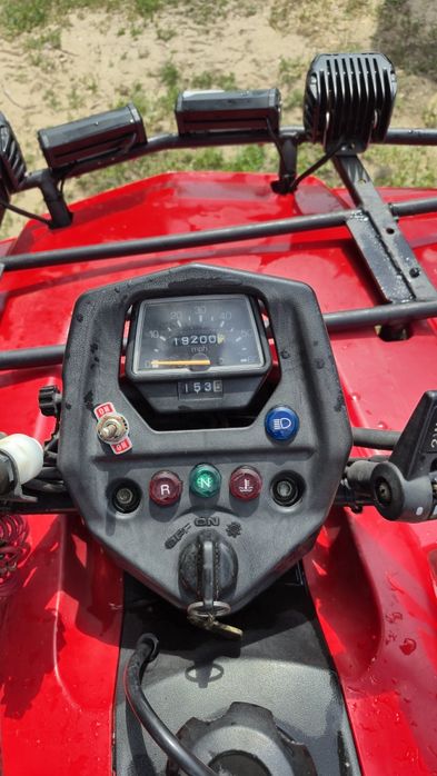Suzuki Kingquad  400