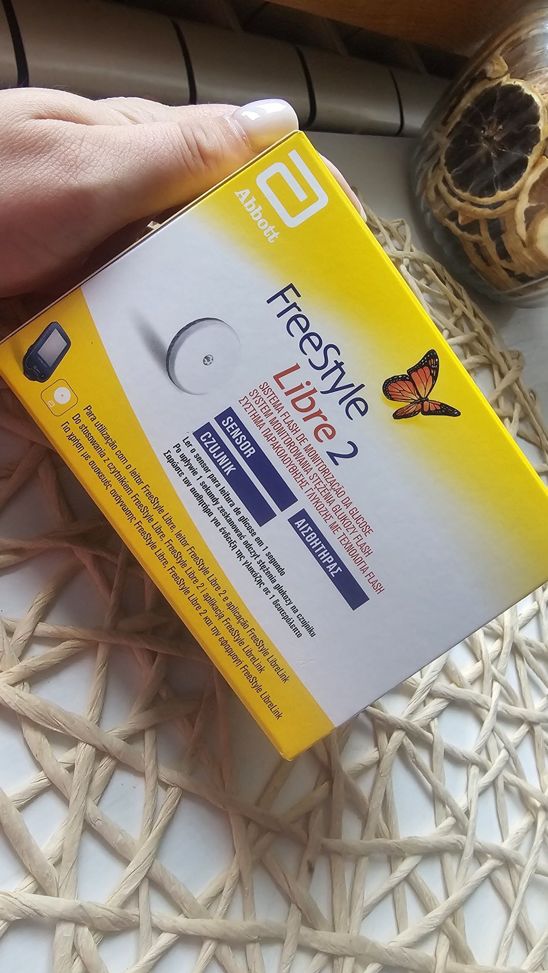 FreeStyle Libre 2