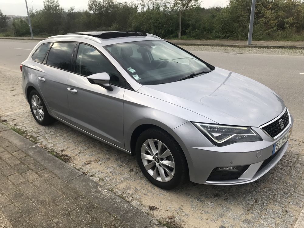 Seat leon st 1.6 tdi style S