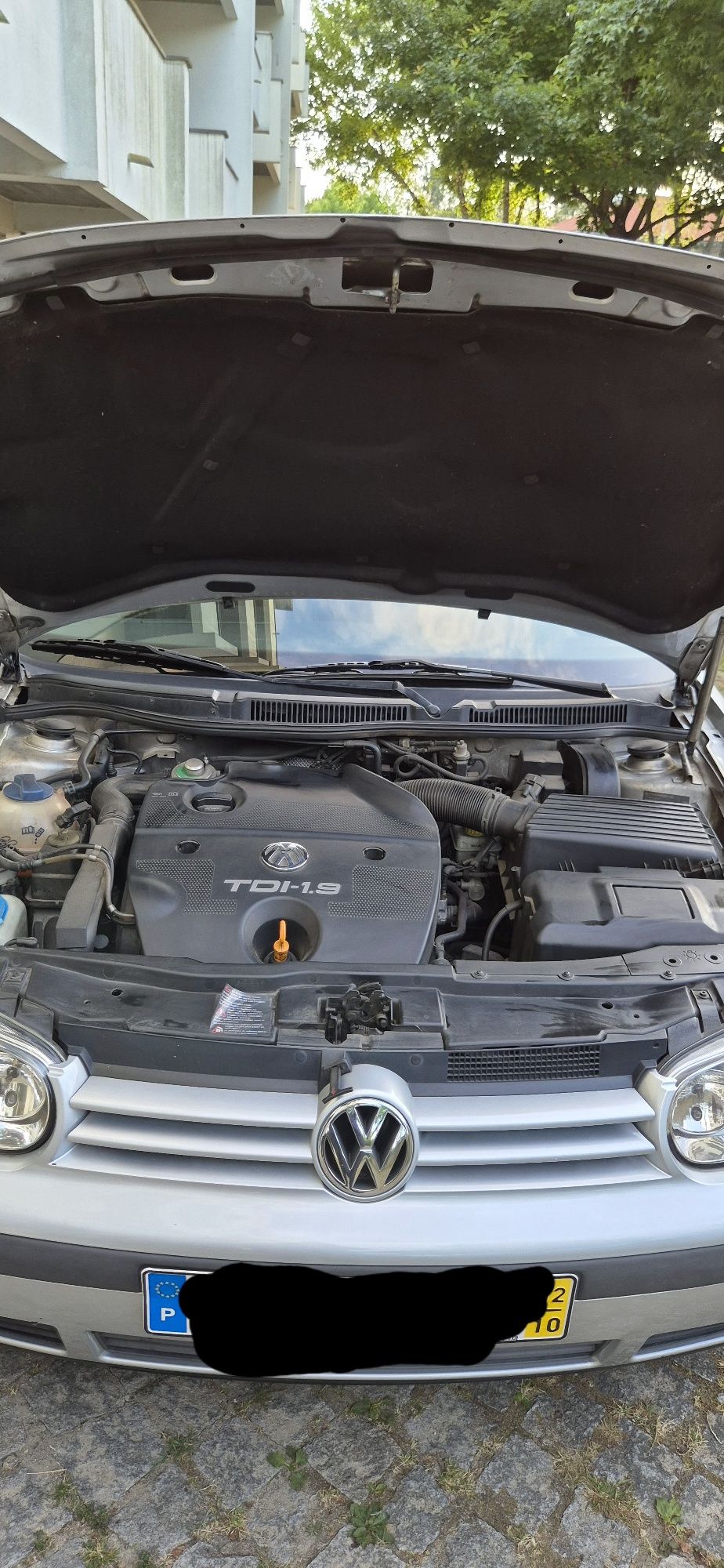 Volkswagen Golf 4 , 1.9 TDI