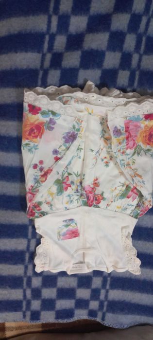 Набор вещей для девочки до 1 годика