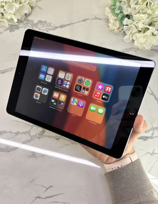 Оригінальний iPad 5 128GB 93%АКБ Уцінка! (Магазин Гарантія)